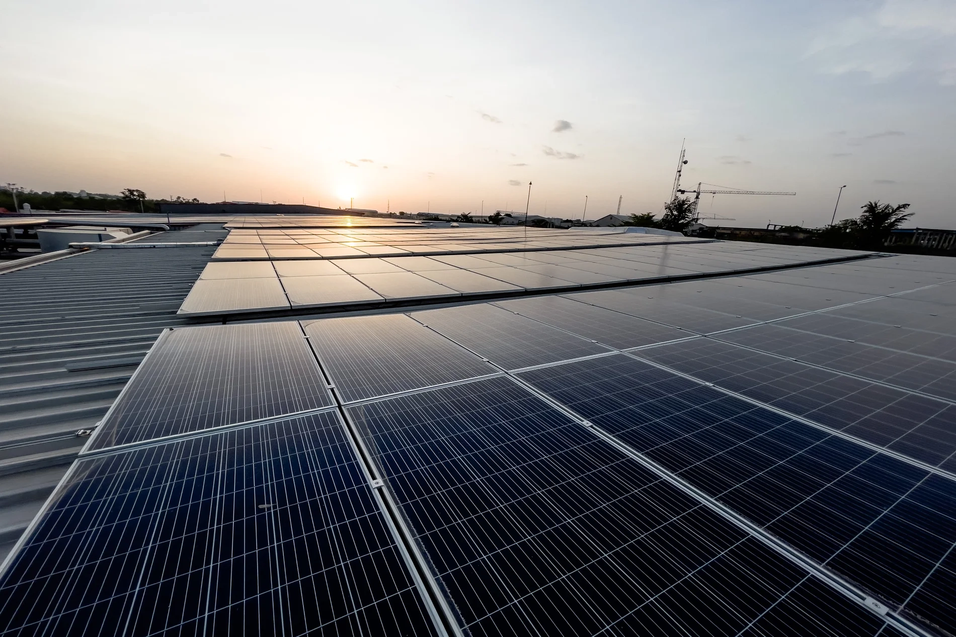 Solar-Grid Hybrid Power System to Unlock 3.3GW Solar Potential