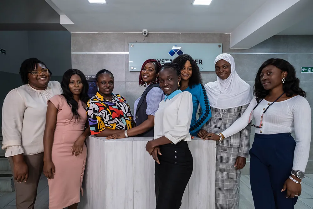 Building Gender Diverse Team for Renewable Energy