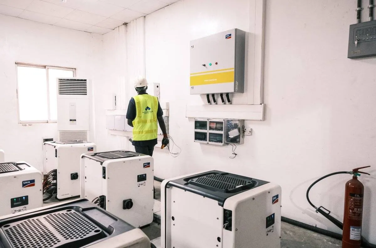 Nigerian Bottling Company (NBC), Coca-Cola