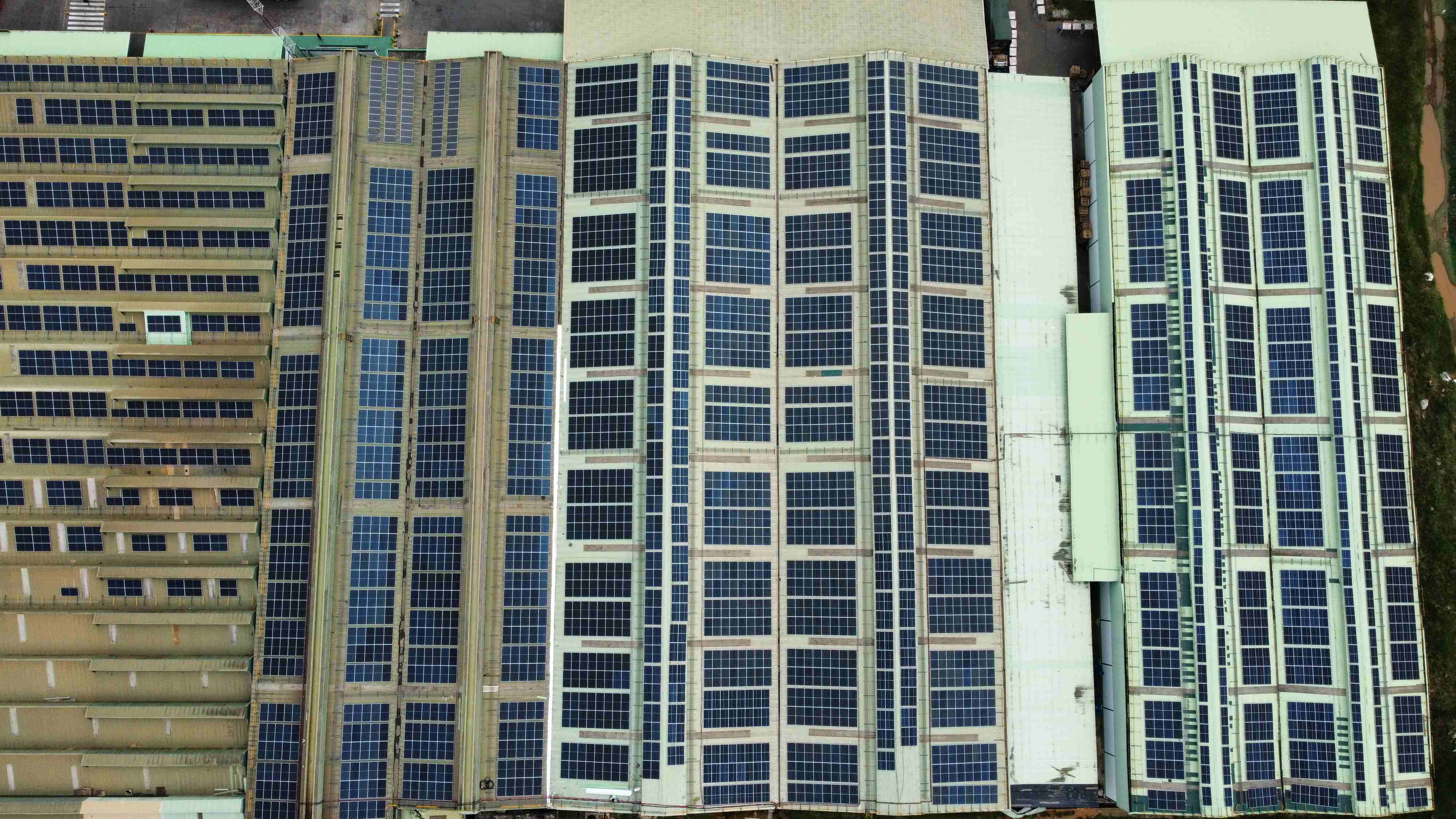 Powering Nigeria's Giants: A Look Inside the Beta Glass Solar Switch