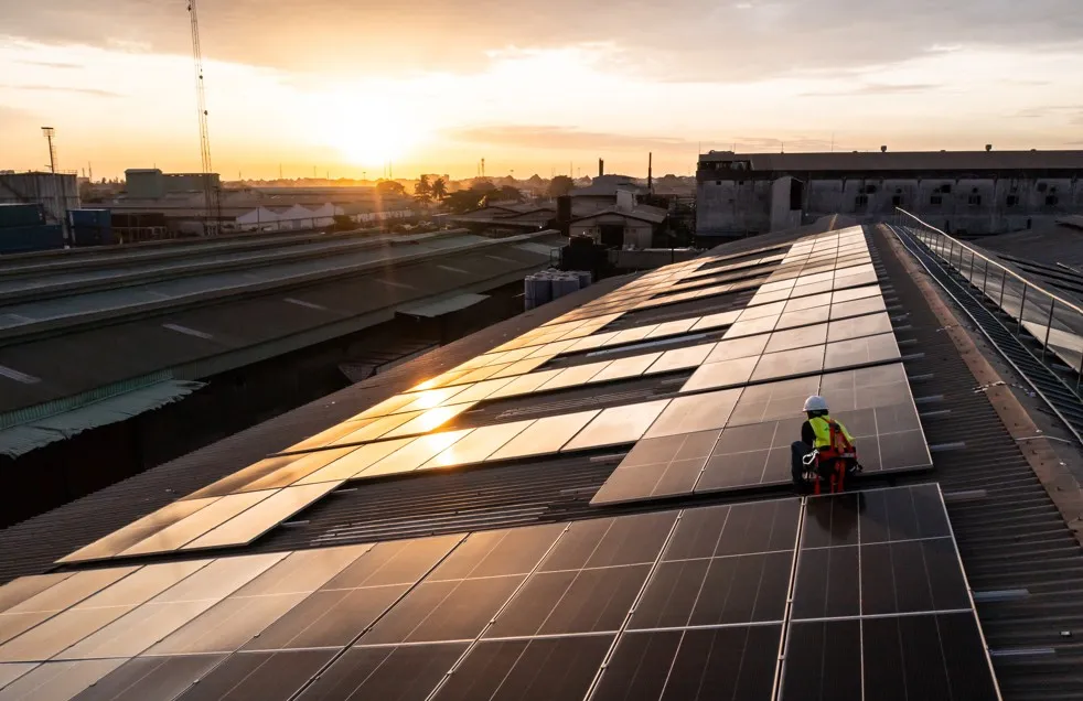 Primlaks Turns to Solar, Cuts Diesel and Costs